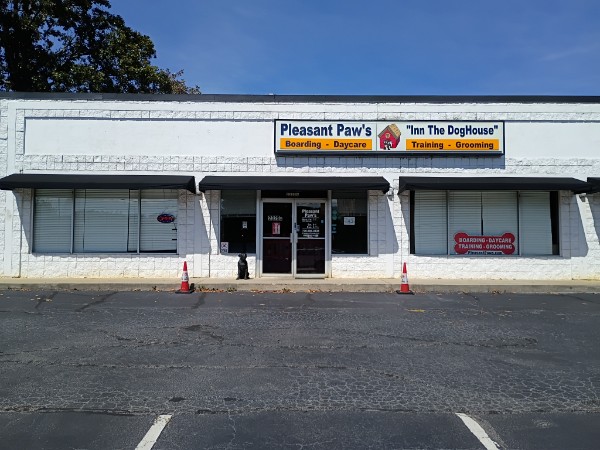 Pleasant Paws Snellville facility